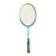 Old Tennis Racket ONE STAR Golden Team Wood Vintage Sport #E213