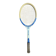 Old Tennis Racket ONE STAR Golden Team Wood Vintage Sport #E213