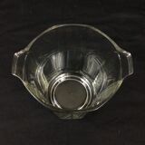 Crystal champagne bucket refresher