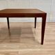 TABLE BASSE DESIGN ET ESTAMPILLE SCANDINAVE "1950".