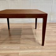 LOW TABLE DESIGN AND SCANDINAVIAN STAMP "1950".