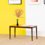 Vintage Scandinavian coffee table – 84 cm