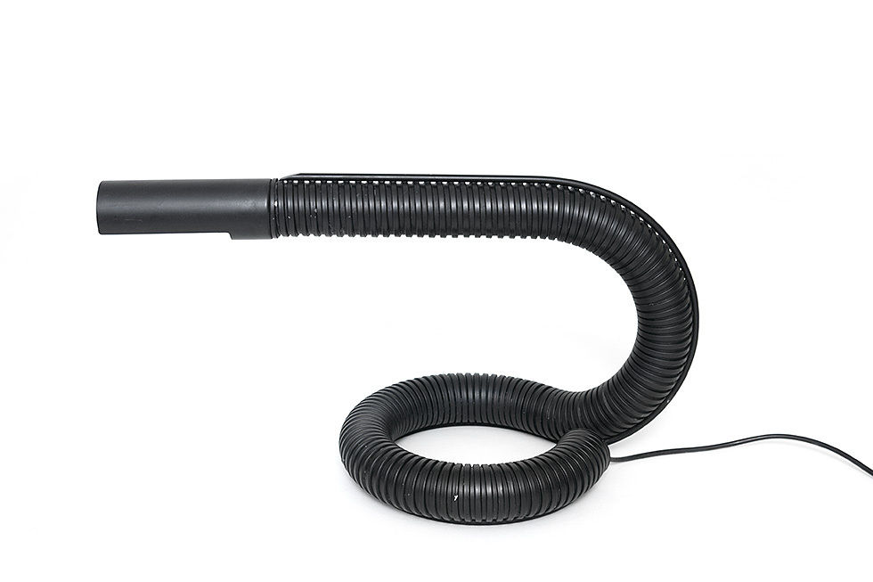 Lampe model 536 design Gino Sarfatti Ppour Arteluce Italie