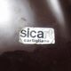 Pino Spagnolo Sicart Ceramic Box 60s