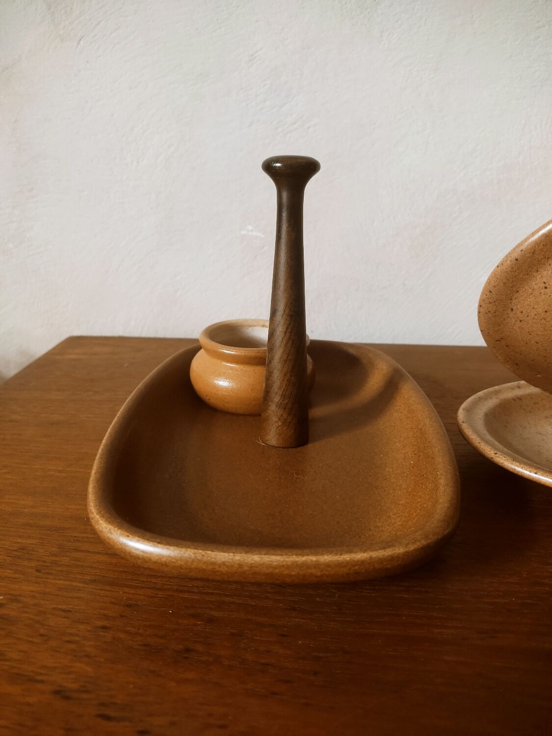 Set de plats à aperitif