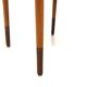 Set de 4 chaises scandinave en hêtre, Treman, Suède, 1960