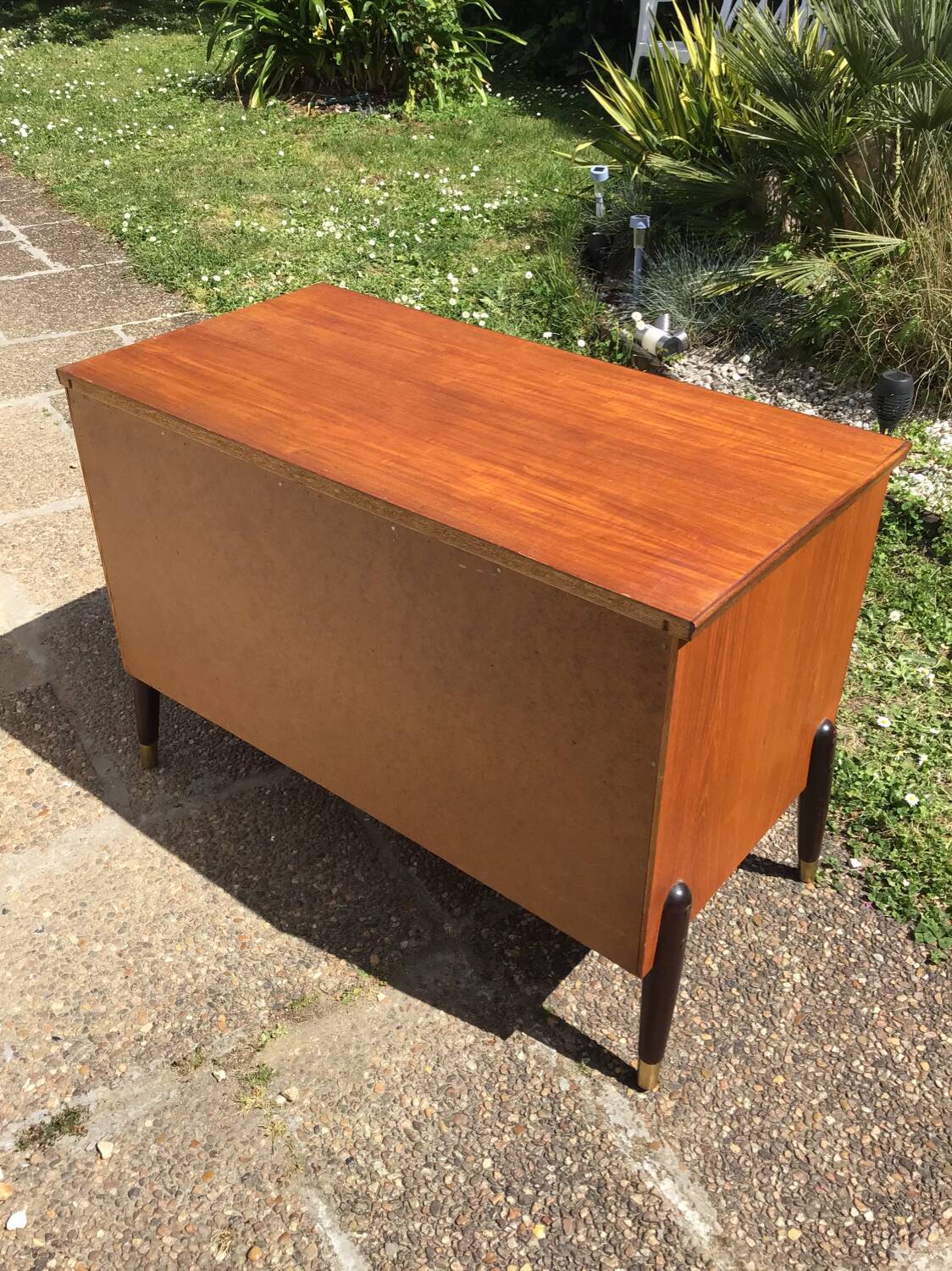 Vintage chest of drawers