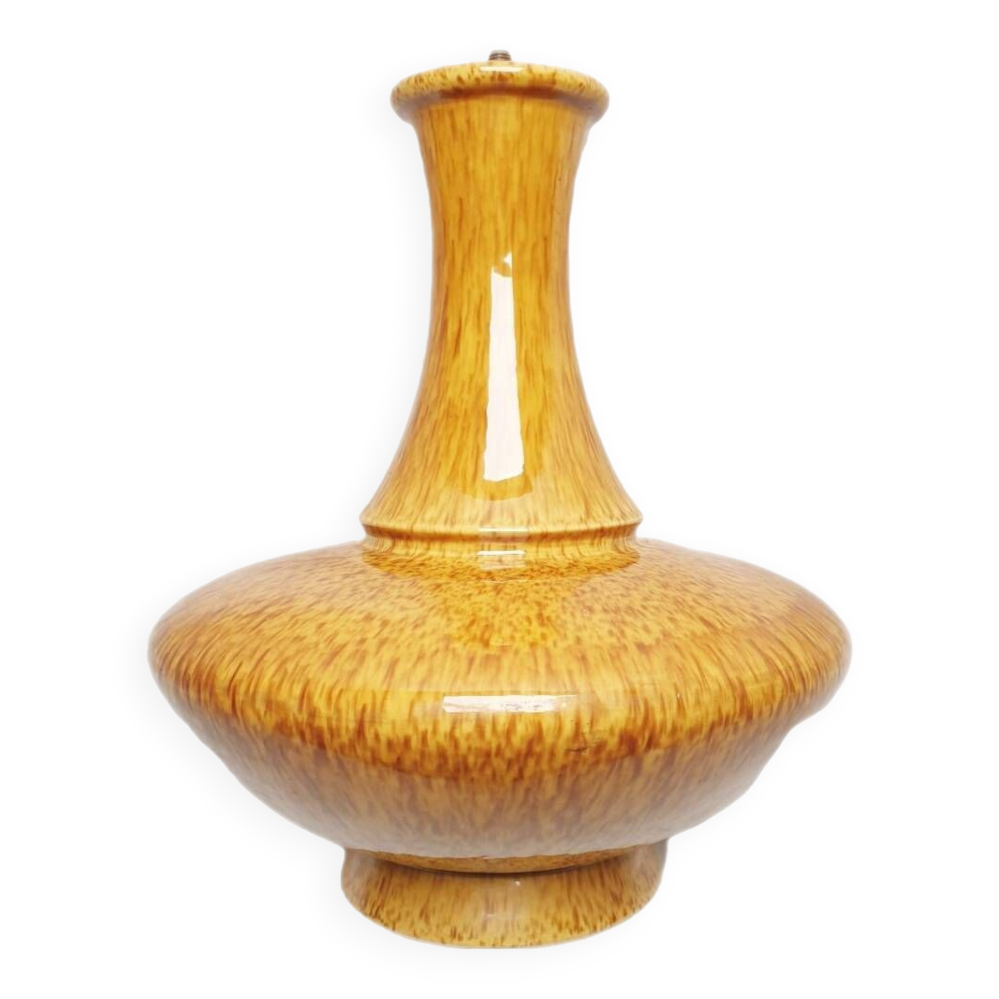 Large ceramic lamp base