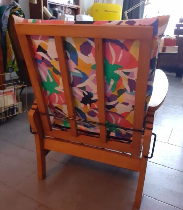 Vintage armchair