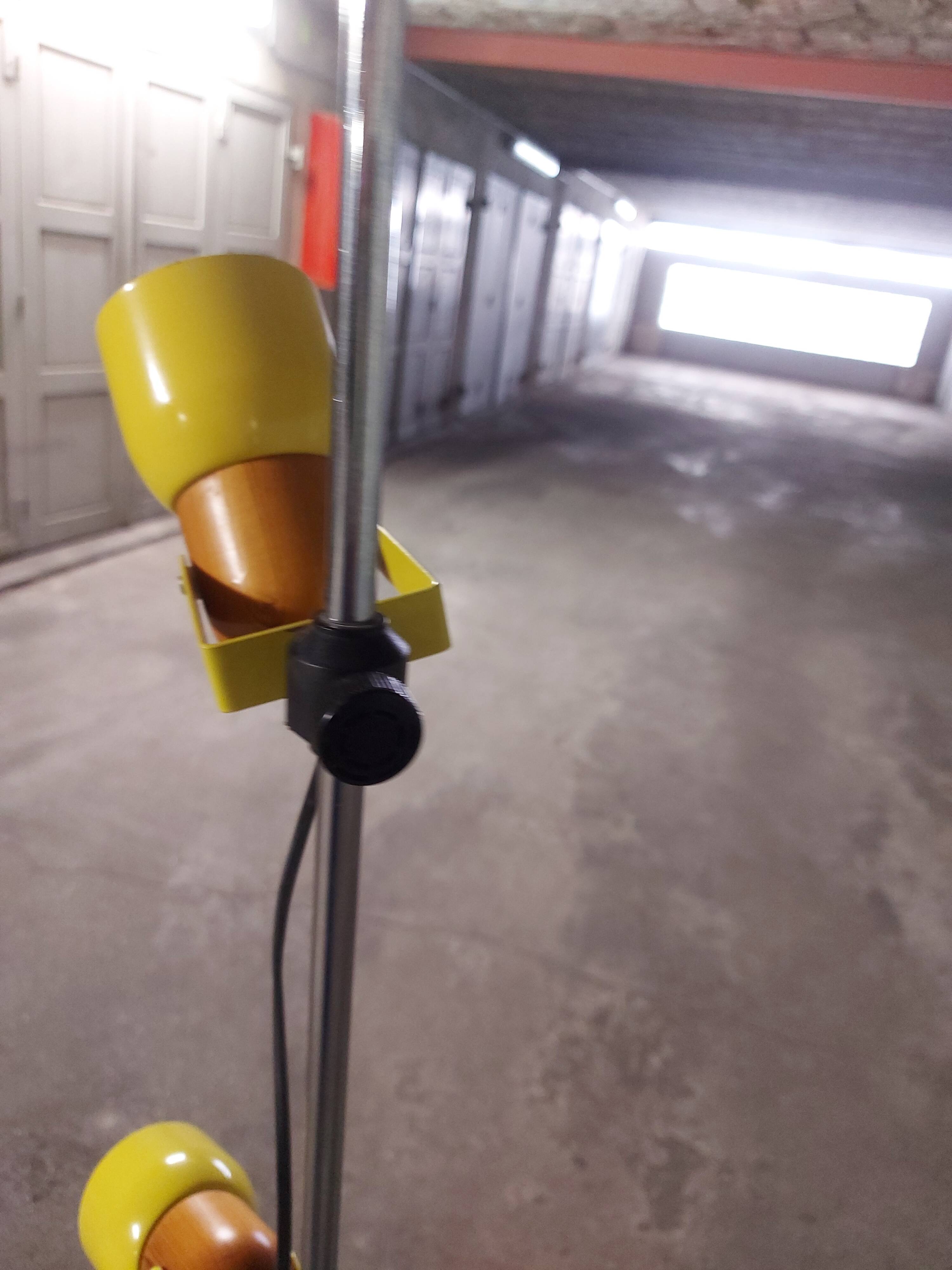 Vintage lamp from the 70s, 80's