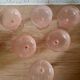 Pink dessert service