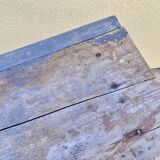 Rustic vintage peasant shelf