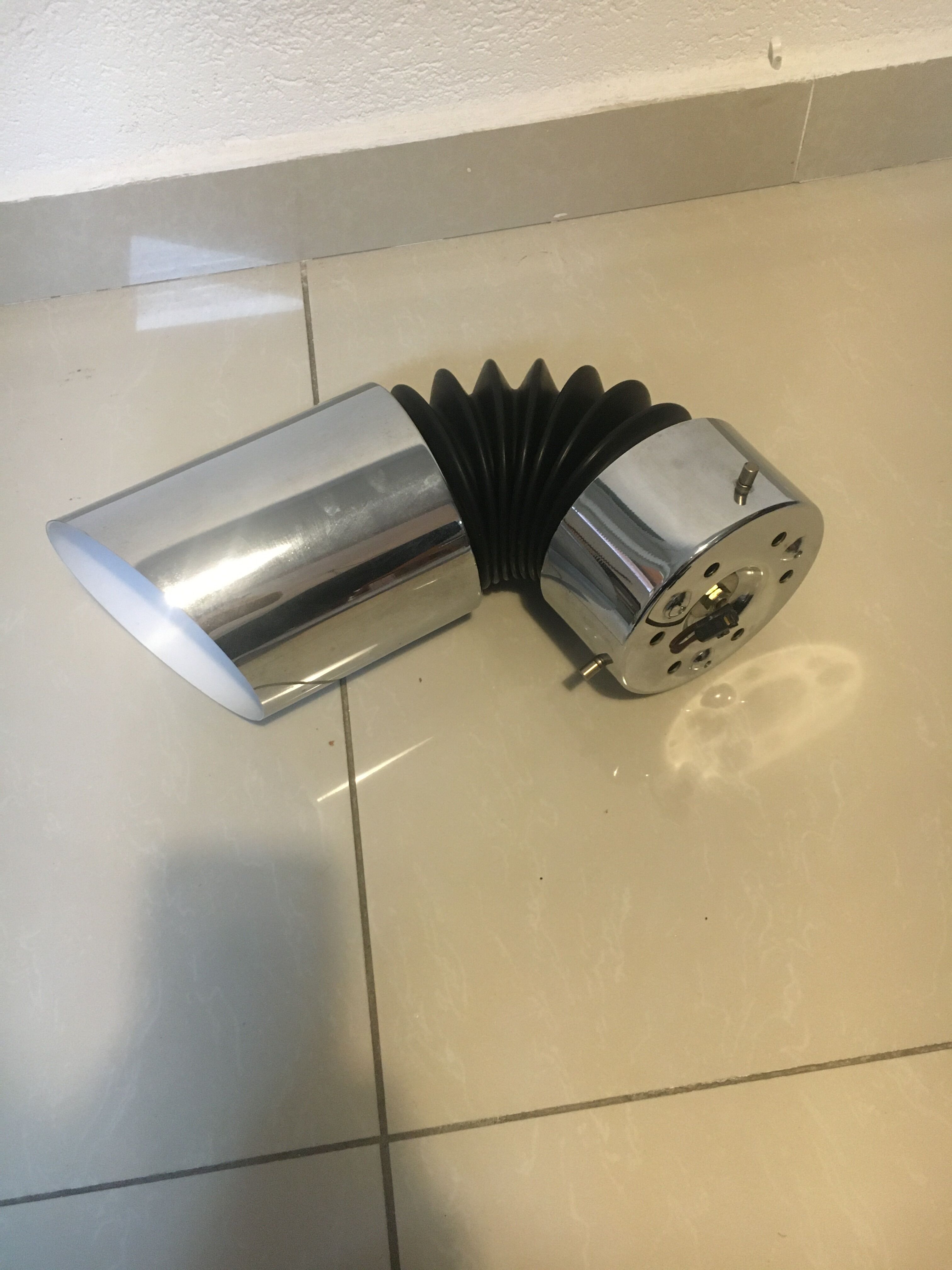 Applique murale articulée