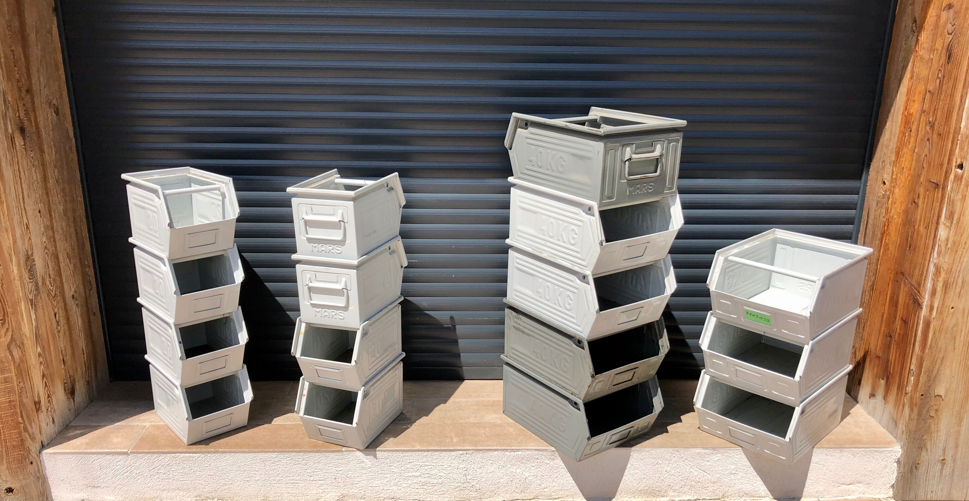 Industrial bill tray small model