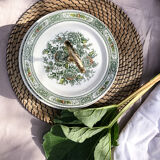 English porcelain servant