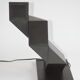 Zig Zag desk lamp by Shui Shan for Elite Lighting, 1980s