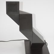 Zig Zag desk lamp by Shui Shan for Elite Lighting, 1980s