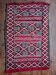 Kilim Berbère Zemmour fait main 160x100cm