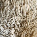 Plush cushion