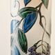 Art Deco vase signed Leune glassworks - Auguste Heiligenstein - 1920