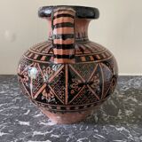 Ethnic vase