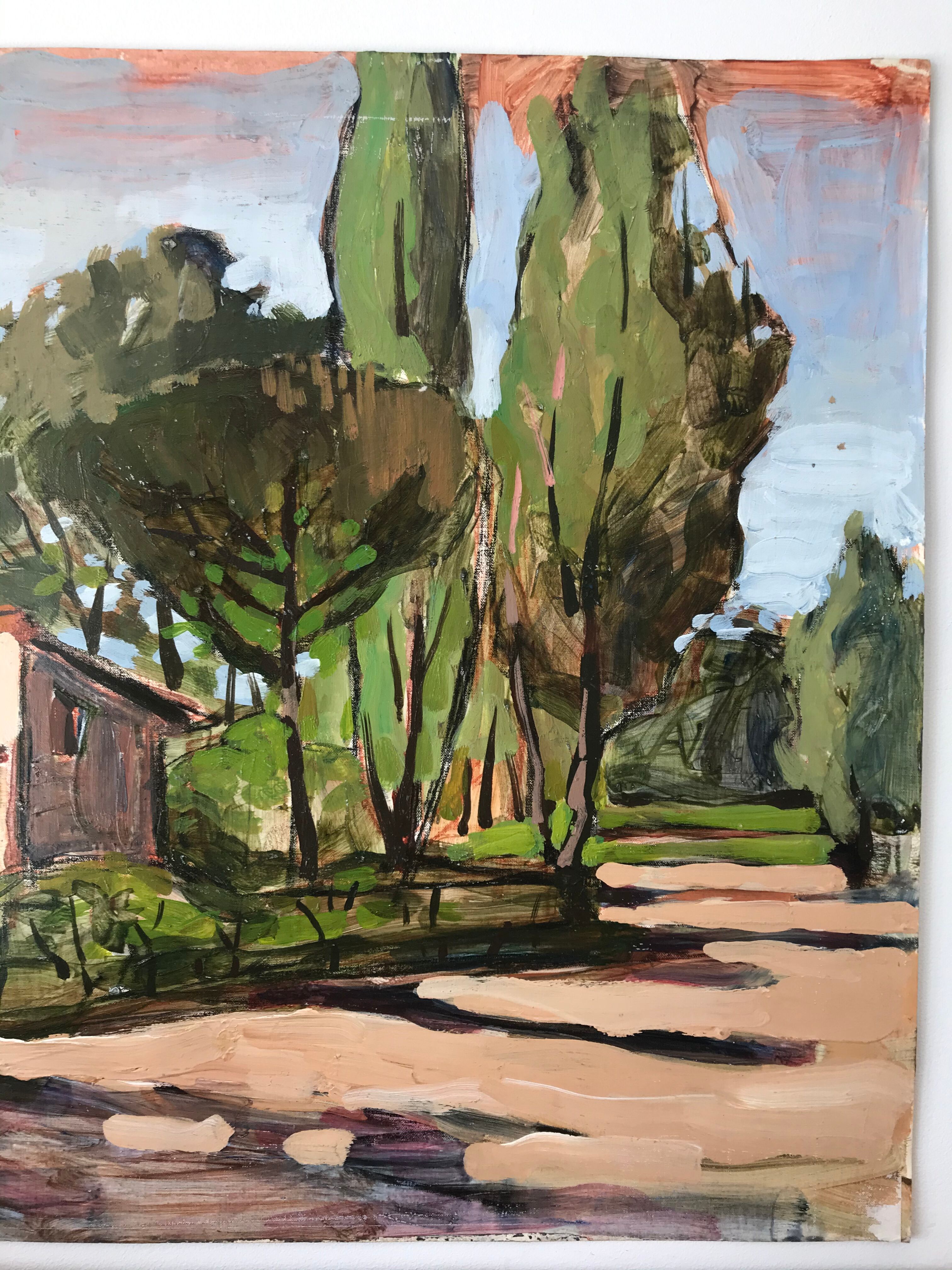 Ancient painting