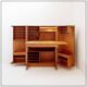 Bureau Magic Box par Mummenthaler & Meier, Suisse, 1955