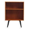 Teak bookcase, Danish design, 1970s, production: Denmark