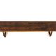 Scandinavian bench "Krobo" in rosewood, Torbjørn Afdal for Bruksbo, Norway.