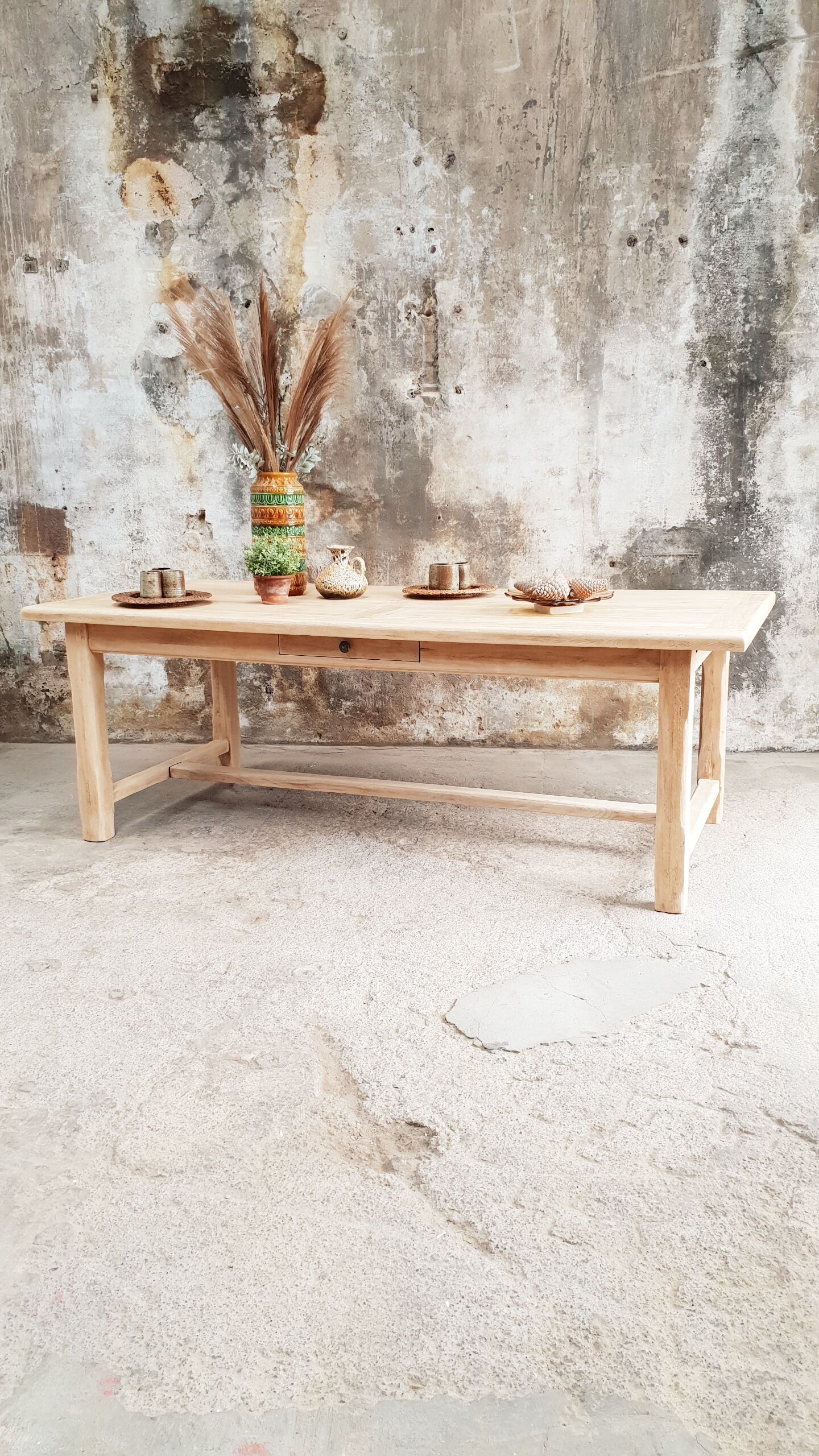 Table de ferme ancienne