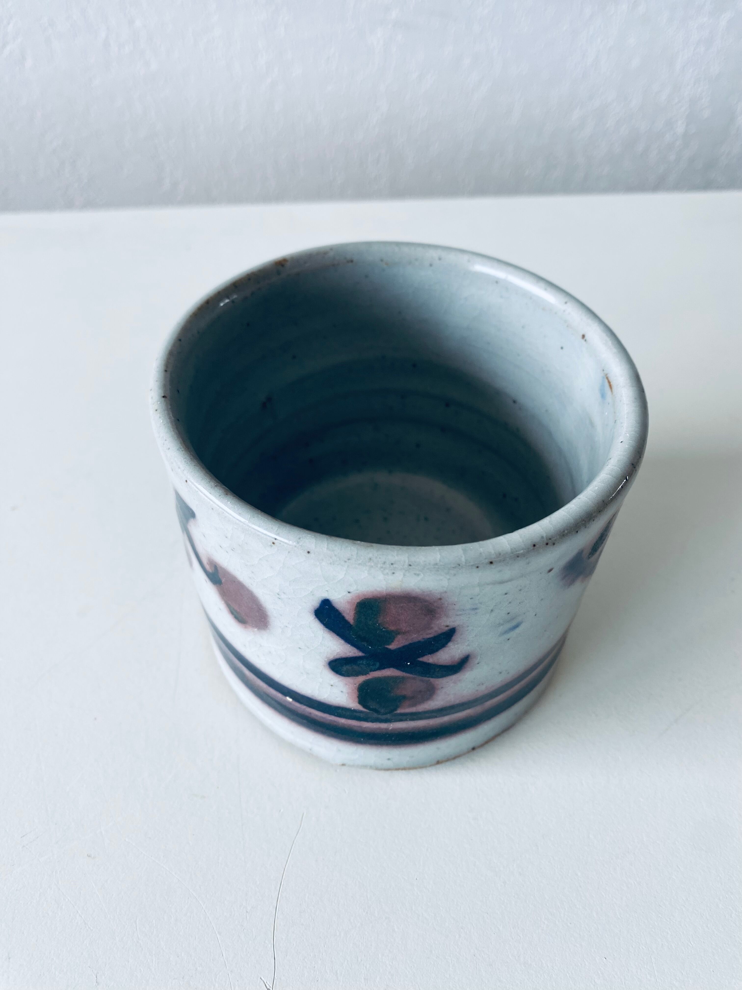 Sandstone pot