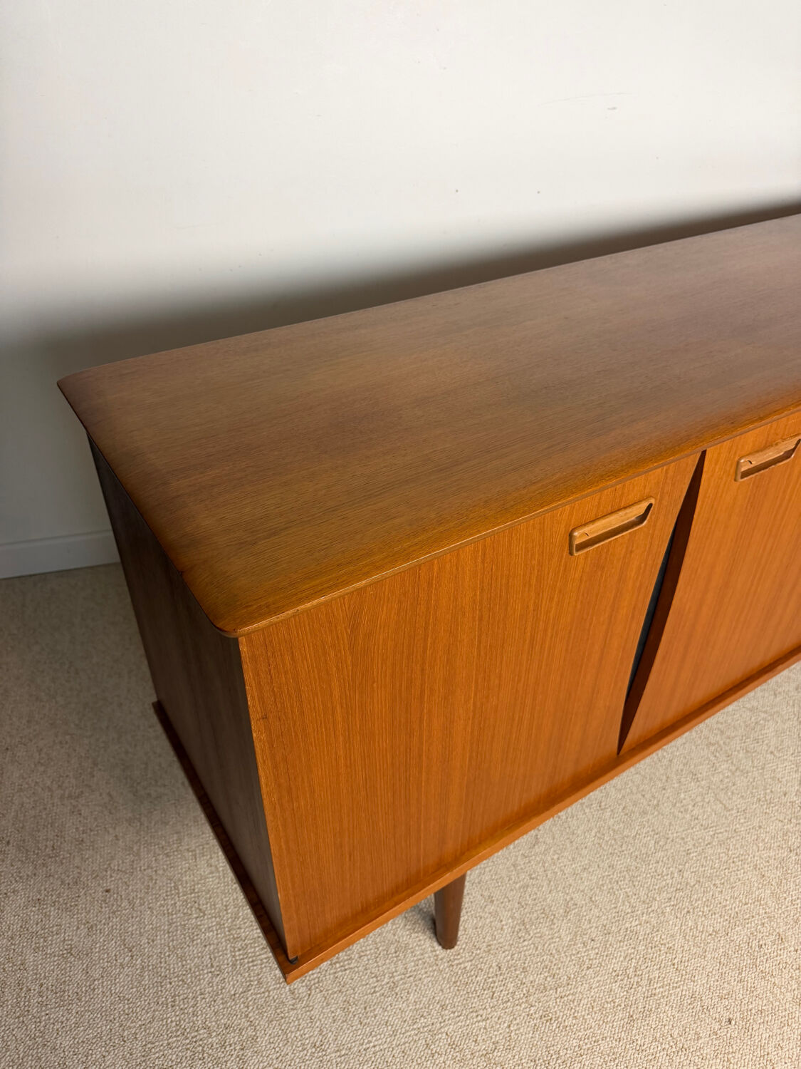 Enfilade vintage LB Kofod-Larsen- fabrication française