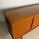Large vintage sideboard LB Kofod-Larsen - French manufacture