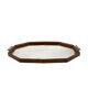 Plateau miroir moderne, Brésil années 1960