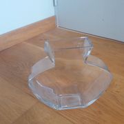 Vase en verre