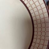 Longchamp plate service