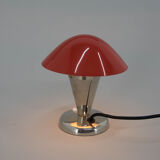 Bauhaus bedside lamp with flexible shade, 1930