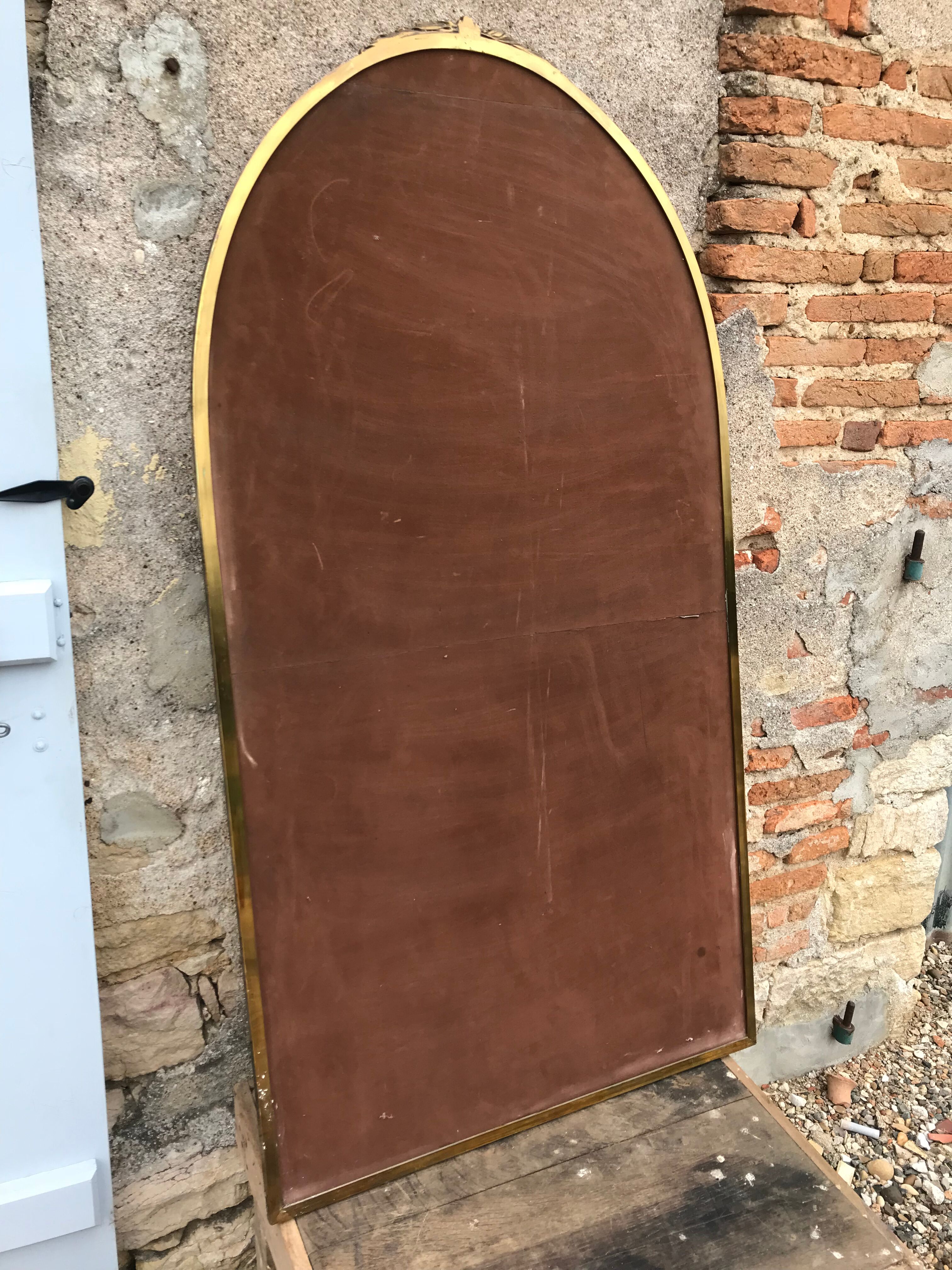 Art deco miror 75x140cm