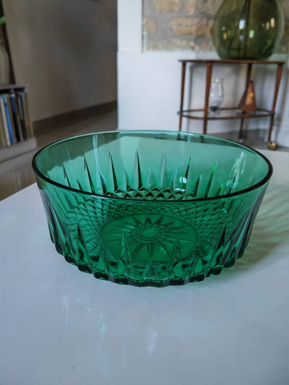 Arcoroc salad bowl