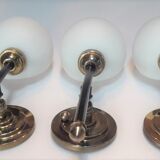 1950 Lunel articulated torches