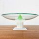Postmodern Glass Bowl from Montana, 1980s