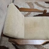 Scandinavian armchair year 70' vintage