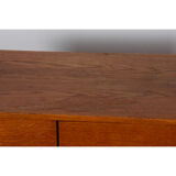 Wooden chest of drawers by Jiri Jiroutek, model U-453, circa 1960