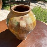 Terracotta jar