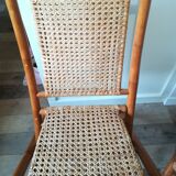 Chaises rotin et cannage style indonésien