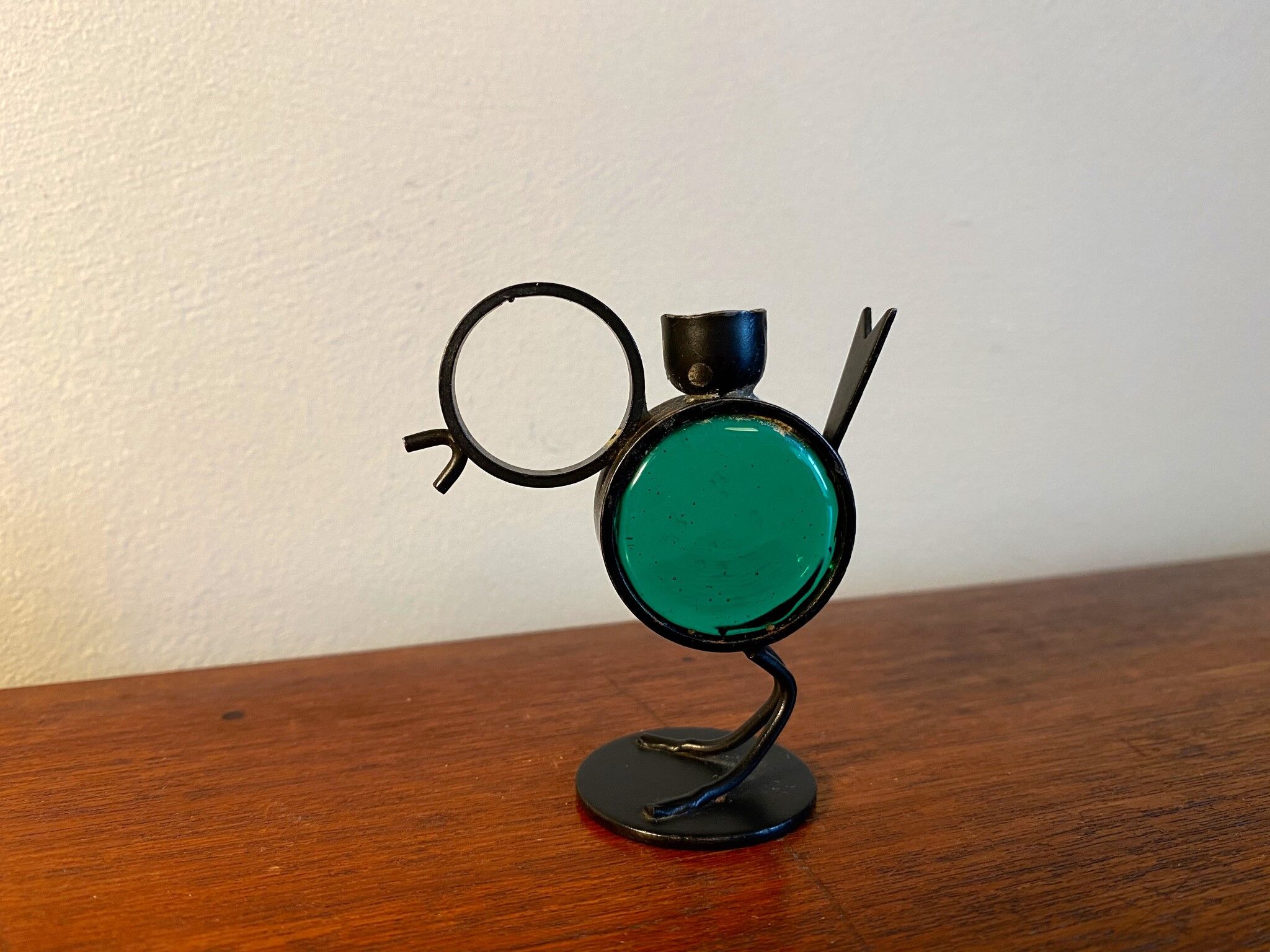 candle holder Gunnar Ander for Ystad Metall