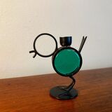 candle holder Gunnar Ander for Ystad Metall