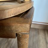 Set of 4 mismatched chairs