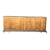 Sliding door counter