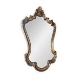 Large antique mirror